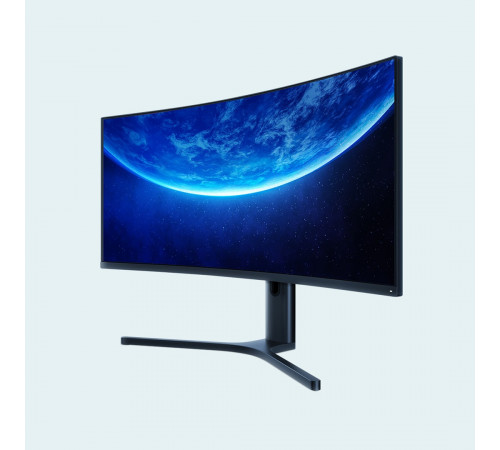 Монитор Xiaomi Mi Curved Gaming Monitor 34" 144Hz Б/У