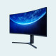 Монитор Xiaomi Mi Curved Gaming Monitor 34" 144Hz Б/У