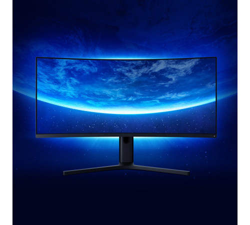 Монитор Xiaomi Mi Curved Gaming Monitor 34" 144Hz Б/У