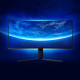 Монитор Xiaomi Mi Curved Gaming Monitor 34" 144Hz Б/У