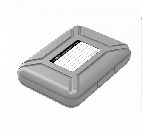 Кейс для хранения жестких дисков ORICO серый (ORICO-PHX-V1-GY)