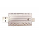 Портативный M2 NVME накопитель Micron-2230 USB + Type-C 512GB