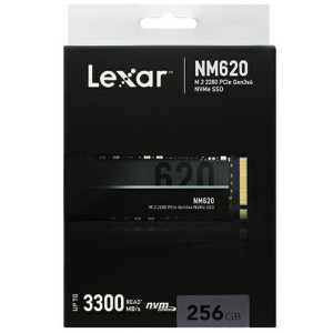 НАКОПИТЕЛЬ M2 NVME 256GB LEXAR NM620