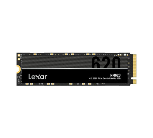 НАКОПИТЕЛЬ M2 NVME 256GB LEXAR NM620