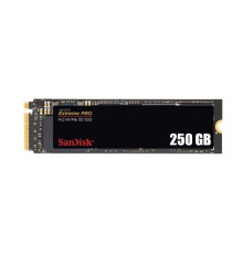 НАКОПИТЕЛЬ M2 NVME 250GB SANDISK EXTREME PRO