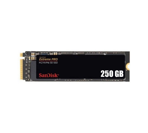 НАКОПИТЕЛЬ M2 NVME 250GB SANDISK EXTREME PRO