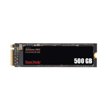 НАКОПИТЕЛЬ M2 NVME 500GB SANDISK EXTREME PRO