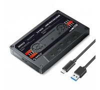 Корпус внешний SATA 2.5" type-C to USB3.0 2580C3-V1 Orico Cassette