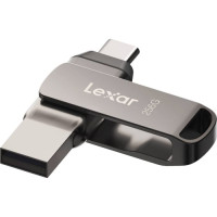 НАКОПИТЕЛЬ USB 256GB LEXAR TYPE-C AND USB 3.1