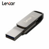 НАКОПИТЕЛЬ USB 256GB LEXAR TYPE-C AND USB 3.1