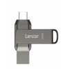 НАКОПИТЕЛЬ USB 256GB LEXAR TYPE-C AND USB 3.1