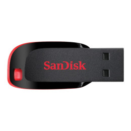 Накопитель USB SanDisk 16GB Cruzer Blade 2.0
