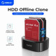 Док станция Orico 6228US3-C