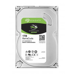 Накопитель HDD 3,5" 1TB Seagate Barracuda 7200rmp (360 Days) Б/У