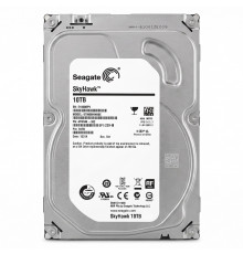 Накопитель HDD 3,5" 10TB Seagate Skyhawk AI
