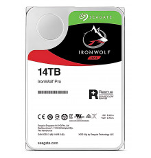 Накопитель HDD 3,5" 14TB Seagate IronWolf ( Health-100% | Days-30 ) Б/У