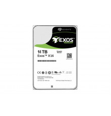 Накопитель HDD 3,5" 14TB Seagate Exos