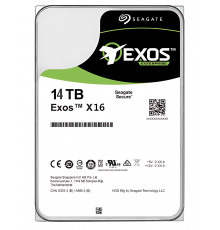 Накопитель HDD 3,5" 14TB Seagate Exos