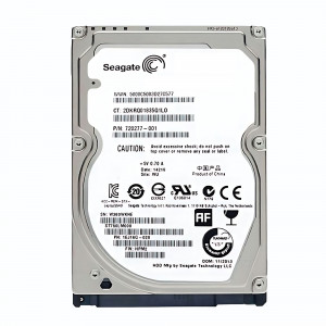 Накопитель HDD 2,5" 1TB Seagate Mobile HDD 5400rmp (23 days) slim Б/У