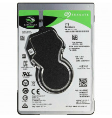Накопитель HDD 2,5" 1TB Seagate Barracuda 5400rmp (9 days) slim Б/У