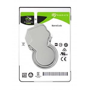 Накопитель HDD 2,5" 1TB Seagate Barracuda 5400rmp (9 days) slim Б/У