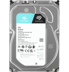 Накопитель HDD 3,5" 2TB Seagate Skyhawk