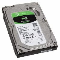 Накопитель HDD 3,5" 3TB Seagate Barracuda