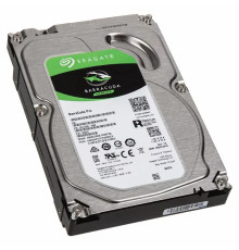 Накопитель HDD 3,5" 3TB Seagate Barracuda