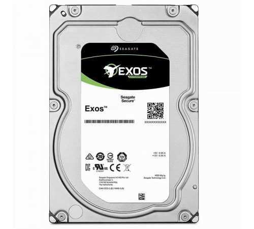 НАКОПИТЕЛЬ HDD 3,5" 4TB SEAGATE EXOS