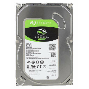 Накопитель HDD 3,5" 500GB Seagate Barracuda (Health-100% | Days-700) Б/У