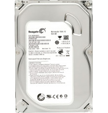ЖЕСТКИЙ ДИСК SEAGATE BARRACUDA 500GB (350 Days) Б/У
