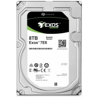 Накопитель HDD 3,5" 8 TB Seagate Exos