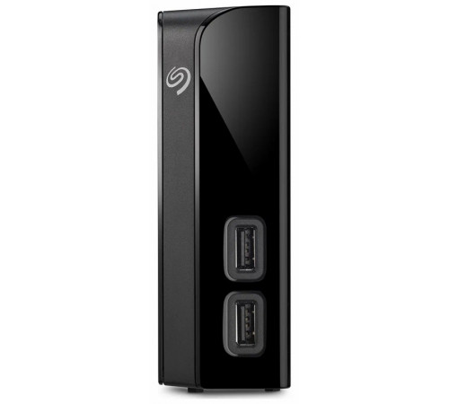 Накопитель внешний HDD SEAGATE Backup Plus Hub 8TB (250 day) Б/У