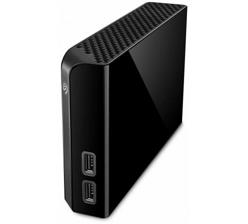 Накопитель внешний HDD SEAGATE Backup Plus Hub 8TB (250 day) Б/У