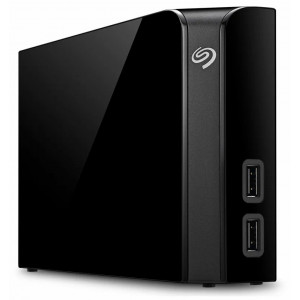 Накопитель внешний HDD SEAGATE Backup Plus Hub 8TB (250 day) Б/У