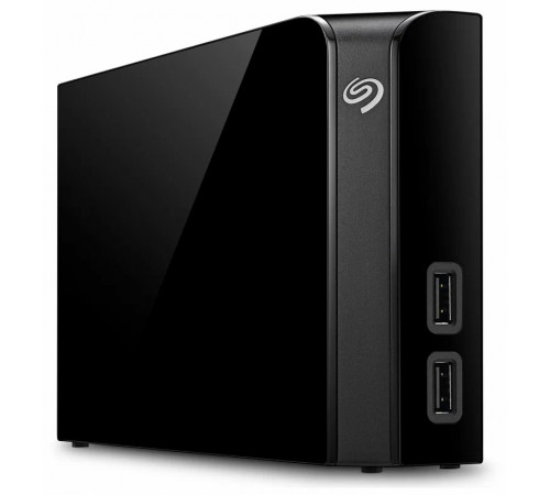 Накопитель внешний HDD SEAGATE Backup Plus Hub 8TB (250 day) Б/У