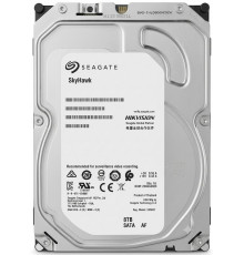 Накопитель HDD 3,5" 8TB Seagate SkyHawk HikVision ( Health - 100% | Days - 130 ) Б/У