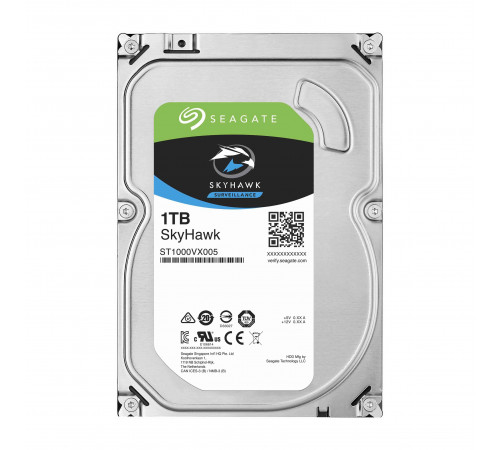 ЖЕСТКИЙ ДИСК SEAGATE Skyhawk 1TB ЖЕСТКИЙ ДИСК SEAGATE Skyhawk 1TB