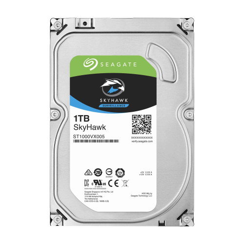 ЖЕСТКИЙ ДИСК SEAGATE Skyhawk 1TB