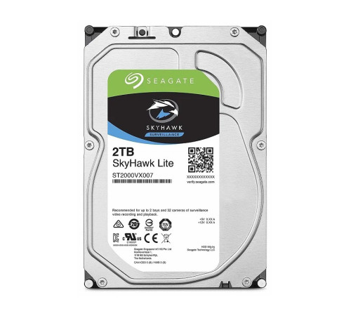 Жесткий диск Seagate Barracuda 2TB