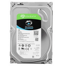 Накопитель HDD 3,5" 4TB Seagate SkyHawk (315 Days) Б/У