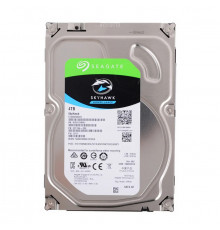Накопитель HDD 3,5" 4TB Seagate SkyHawk (315 Days) Б/У