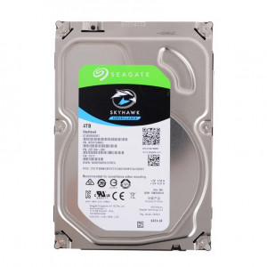 Накопитель HDD 3,5" 4TB Seagate SkyHawk (315 Days) Б/У
