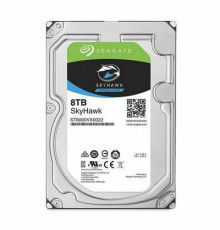 Накопитель HDD 3,5" 8TB SeaGate SkyHawk ( Health - 100% | DAYS-900 ) Б/У