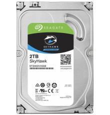 ЖЕСТКИЙ ДИСК SEAGATE SKYHAWK 2TB