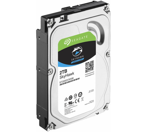 ЖЕСТКИЙ ДИСК SEAGATE SKYHAWK 2TB