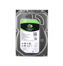 Жесткий диск Seagate Barracuda 2TB