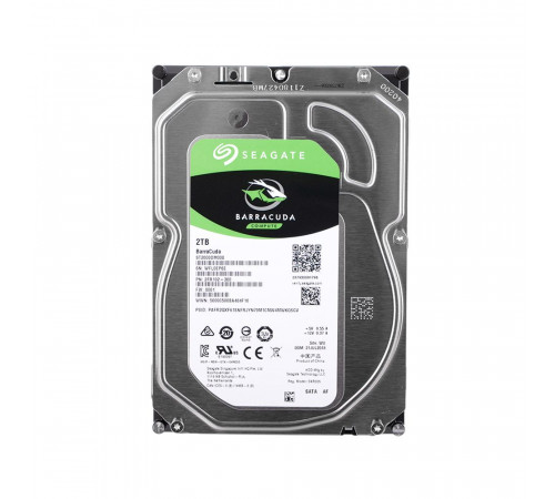 Жесткий диск Seagate Barracuda 2TB Жесткий диск Seagate Barracuda 2TB