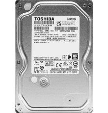 Накопитель HDD 3,5" 1TB Toshiba