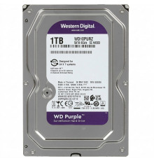 Накопитель HDD 3,5" 1TB WD PURPLE (Pullout)
